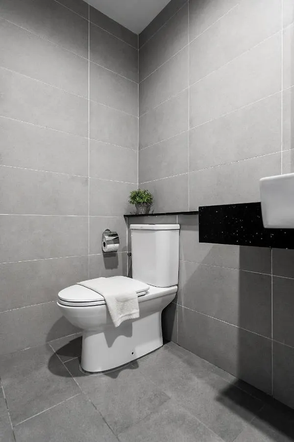 De Pastel Studio - Seaview At 218 Tropicana Near Komtar Food Heaven With Netflix & Tv Box Джорджтаун Апартаменты