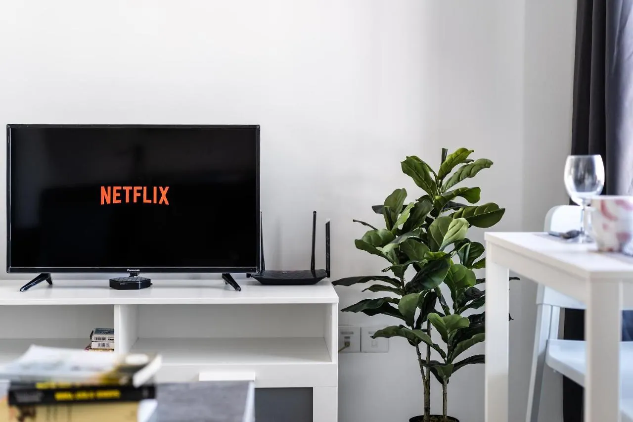 Апартаменты De Pastel Studio - Seaview At 218 Tropicana Near Komtar Food Heaven With Netflix & Tv Box Джорджтаун Малайзия